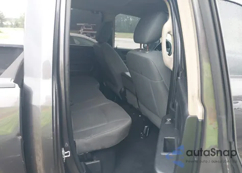 2014 Ram 1500 Tradesman from USA, damaged, VIN 1C6RR6FT8ES377437